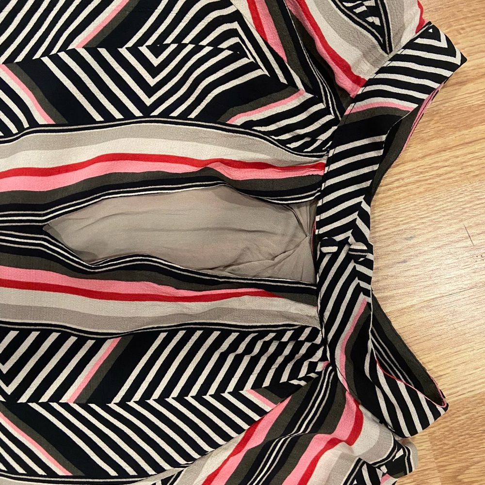 Anthropologie mai tribal dress